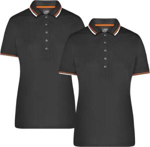 James & Nicholson Poloshirt Doppelpack Damen