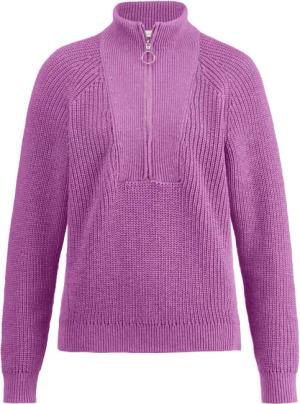Hessnatur Strickpullover Slub Relaxed aus reiner
