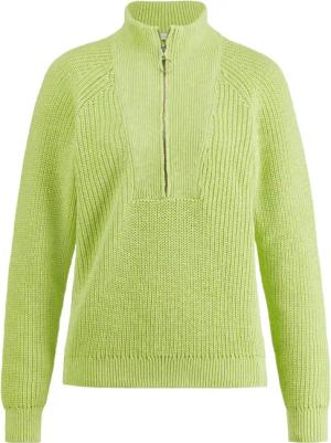 Hessnatur Strickpullover Slub Relaxed aus reiner
