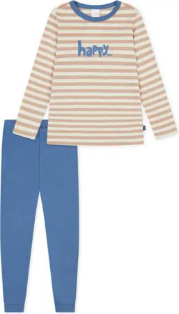 Schiesser Pyjama Natural Love (2 tlg)
