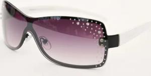 DanCarol Sonnenbrille DC-325-Sonnenbrille für Damen, zeitlos
