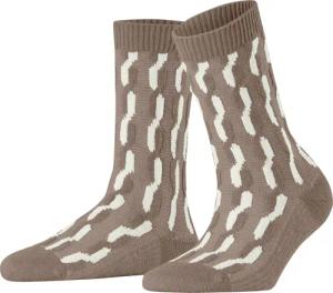 FALKE Socken Tress Lock (1-Paar) Cosy