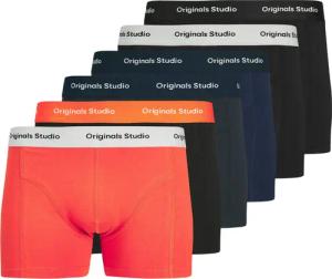 Jack & Jones Retro Boxer 6er