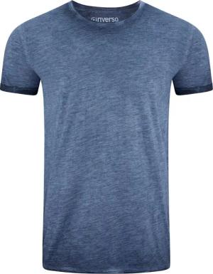 riverso T-Shirt Herren Basic Shirt RIVMatteo