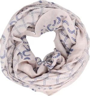 MIRROSI Loop Damen Schal Weich aus