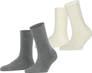 Esprit Socken Shimmer 2-Pack (2-Paar)