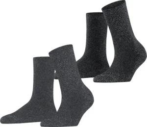Esprit Socken Shimmer 2-Pack (2-Paar)