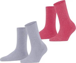Esprit Socken Shimmer 2-Pack (2-Paar)