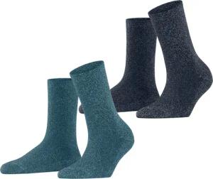 Esprit Socken Shimmer 2-Pack (2-Paar)