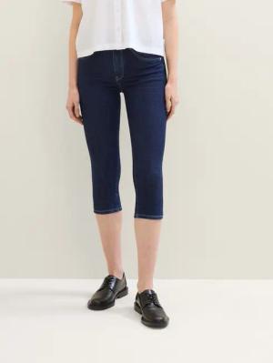 TOM TAILOR Caprijeans TTKATE Capri Jeans