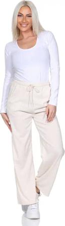 OriginalYou Jogginghose Damen Schlupfhose Straight Leg