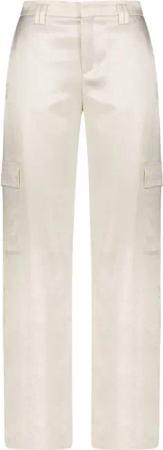 Drykorn Stoffhose Damen Cargohose DUCTILE (1-tlg)