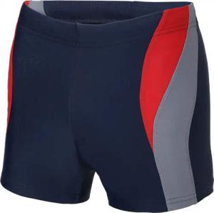 Ladeheid Badeshorts Badehose für Herren Schwimmhose