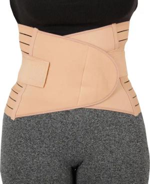 hemmy Fashion Bauchweggürtel Premium (1-tlg) Shapewear