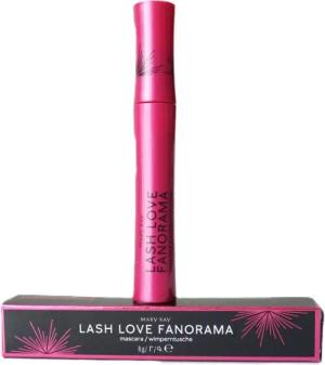 Mary Kay Mascara Lash Love Fanorama