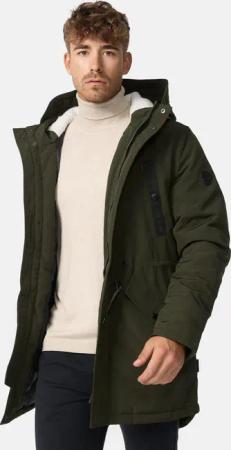 Indicode Winterjacke INBenicio