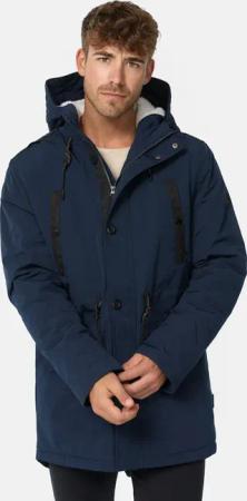 Indicode Winterjacke INBenicio