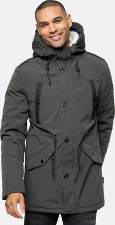 Indicode Winterjacke INBenicio