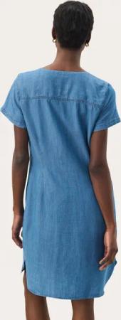 Part Two Jerseykleid Kleid KaminasPW
