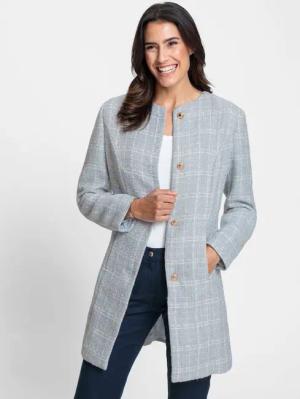 Witt Blusenblazer Longblazer