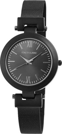 Excellanc Quarzuhr AK1682 Excellanc Damenuhr mit