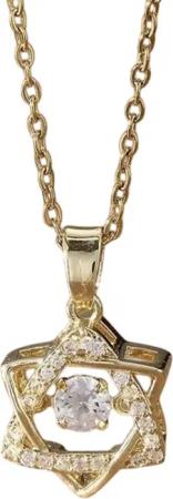 Lale Collection® Kette mit Anhänger David