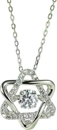 Lale Collection® Kette mit Anhänger David