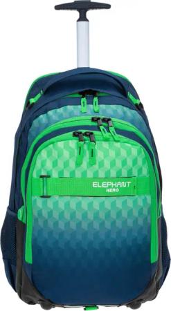 ELEPHANT Schulrucksack Trolley Hero Signature Schultrolley,