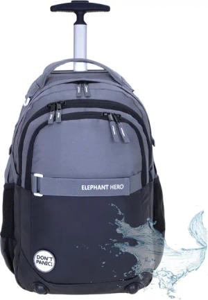 ELEPHANT Schulrucksack Trolley Hero Signature Schultrolley,