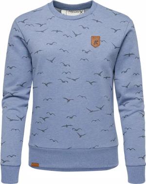 REPUBLIX Sweatshirt TYLA Damen Print Kapuzenpullover