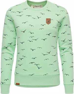 REPUBLIX Sweatshirt TYLA Damen Print Kapuzenpullover