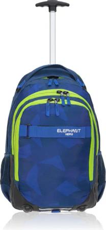ELEPHANT Schulrucksack Trolley Hero Signature Schultrolley,