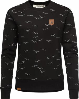 REPUBLIX Sweatshirt TYLA Damen Print Kapuzenpullover
