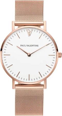 Paul Valentine Quarzuhr MARINA ROSE GOLD
