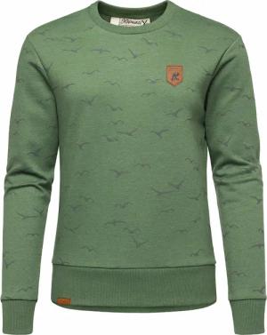 REPUBLIX Sweatshirt TYLA Damen Print Kapuzenpullover