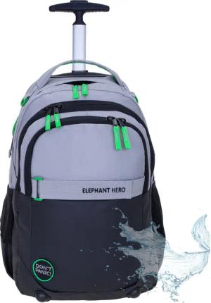 ELEPHANT Schulrucksack Trolley Hero Signature Schultrolley,