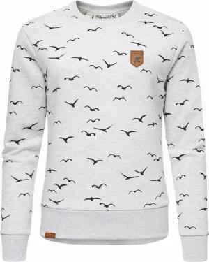 REPUBLIX Sweatshirt TYLA Damen Print Kapuzenpullover