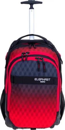 ELEPHANT Schulrucksack Trolley Hero Signature Schultrolley,