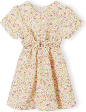 MINOTI Midikleid Kleid mit Ausschnitten in