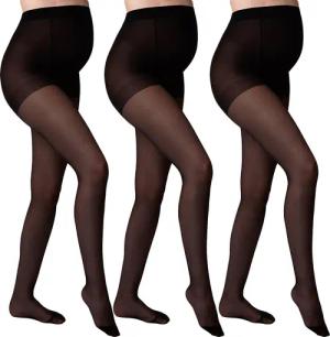 GIULIA Umstandsstrumpfhose 20 Den Strumpfhose für
