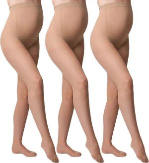 GIULIA Umstandsstrumpfhose 20 Den Strumpfhose für