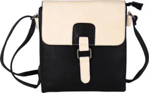 MIRROSI Umhängetasche Damen Crossbody Bag, Klein