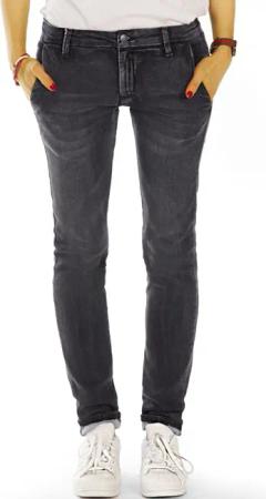 be styled Chinohose Hüftige Chino Hose