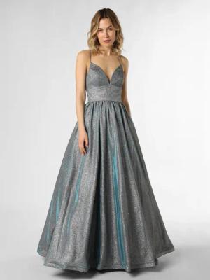 Unique Abendkleid