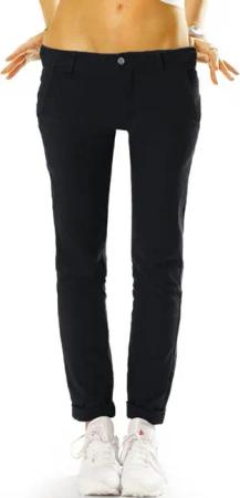 be styled Chinohose Hüftige Chino Hose