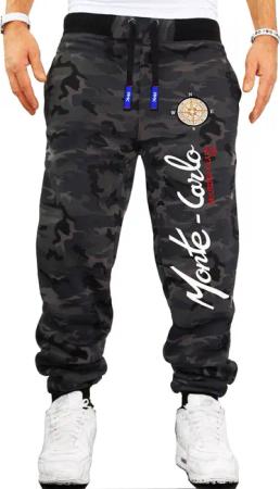 RMK Jogginghose Herren Trainingshose Fitnesshose Sweatpants