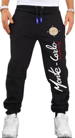 RMK Jogginghose Herren Trainingshose Fitnesshose Sweatpants