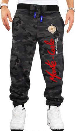 RMK Jogginghose Herren Trainingshose Fitnesshose Sweatpants