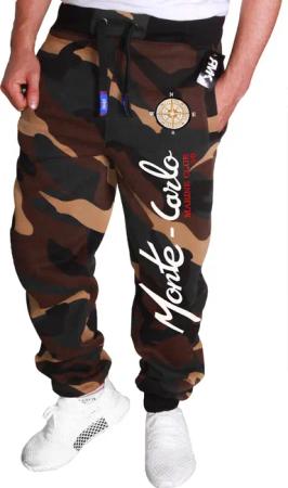 RMK Jogginghose Herren Trainingshose Fitnesshose Sweatpants