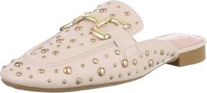 Ital-Design Damen Mules Freizeit Pantolette (88930234)